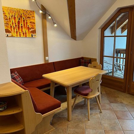 Appartement Gafluna Sankt Anton am Arlberg Exterior foto