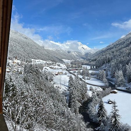 Appartement Gafluna Sankt Anton am Arlberg Exterior foto
