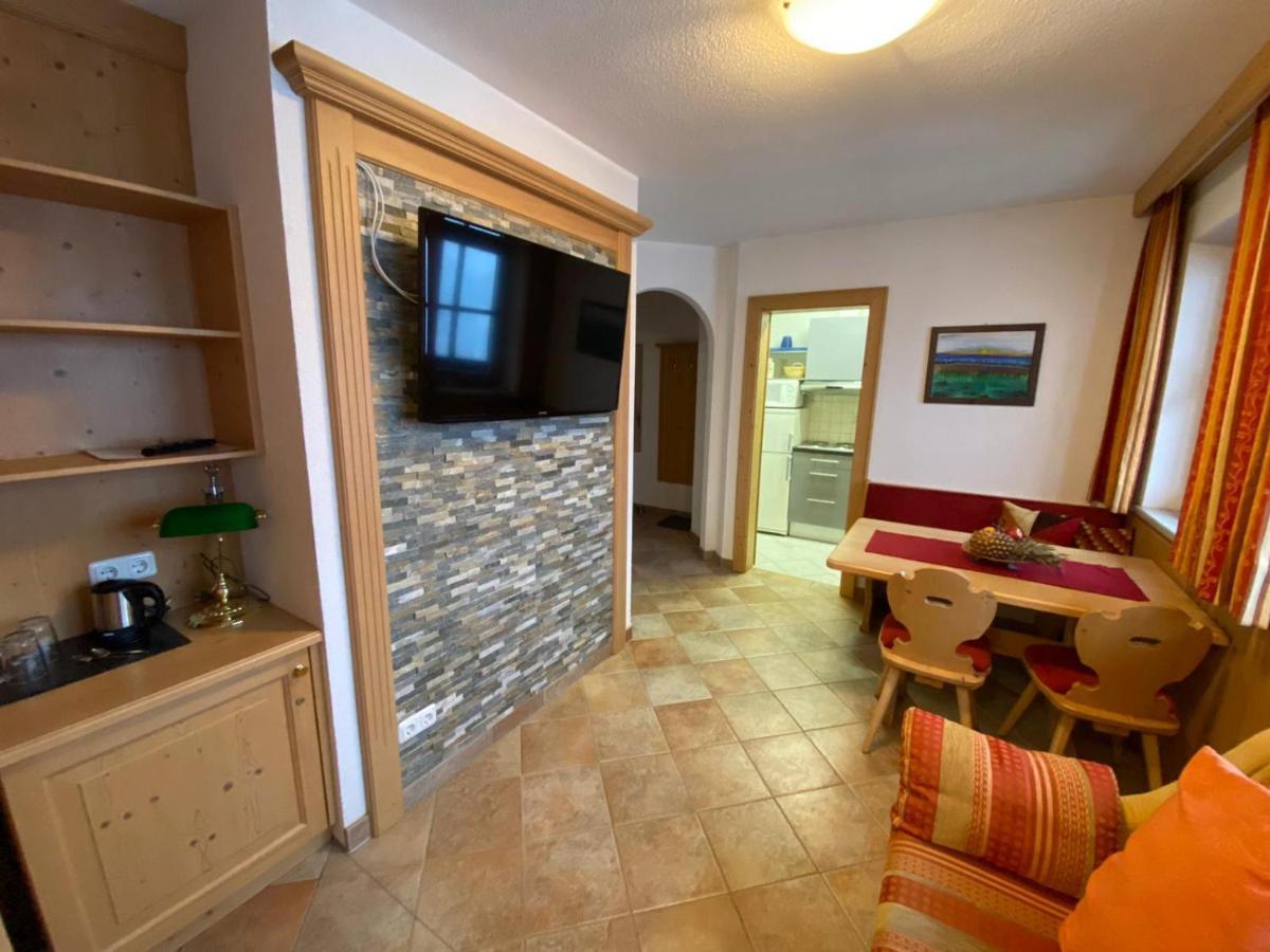 Appartement Gafluna Sankt Anton am Arlberg Exterior foto