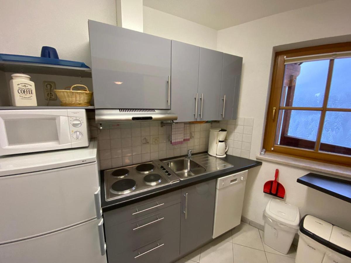 Appartement Gafluna Sankt Anton am Arlberg Exterior foto