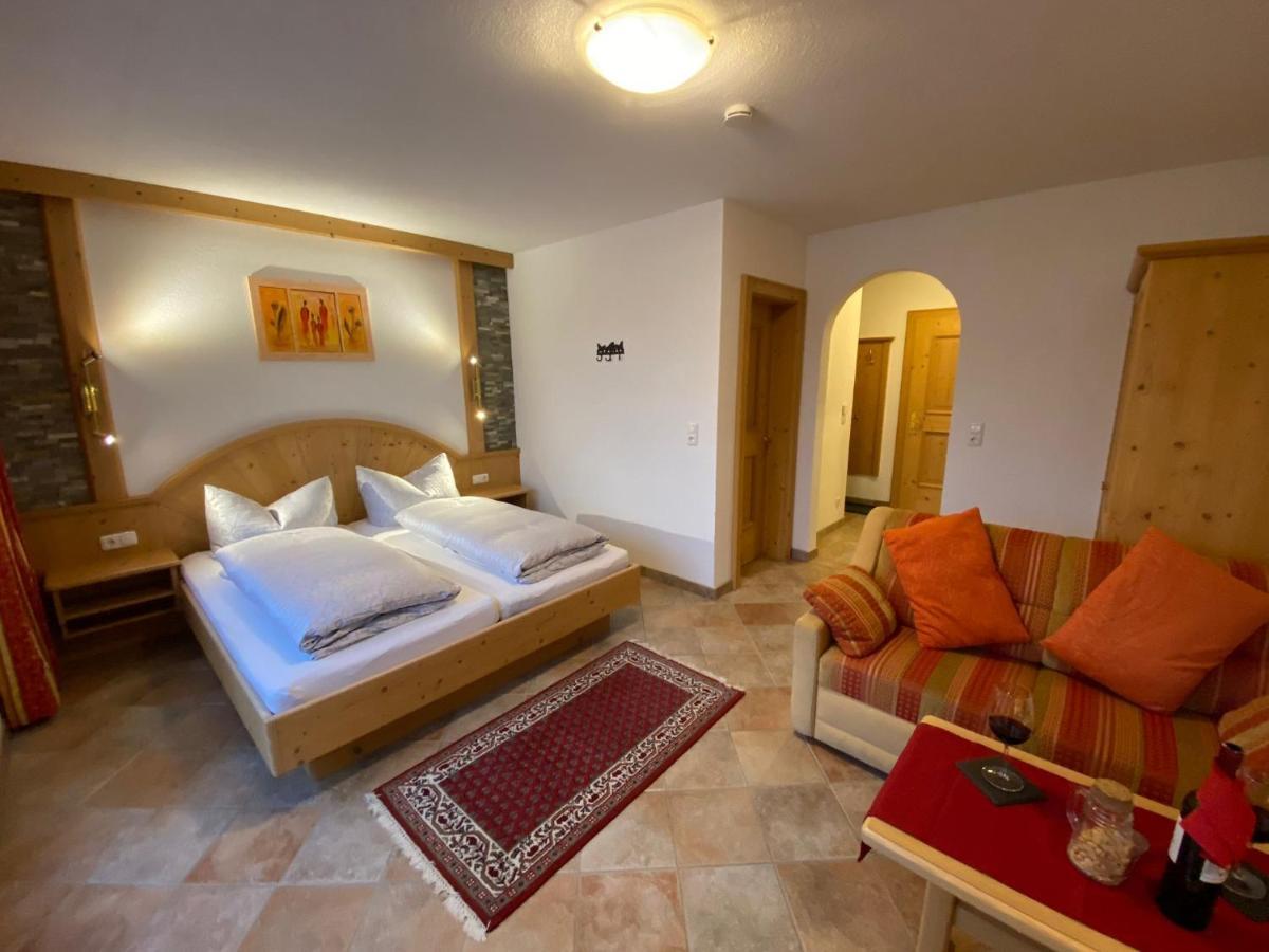 Appartement Gafluna Sankt Anton am Arlberg Exterior foto