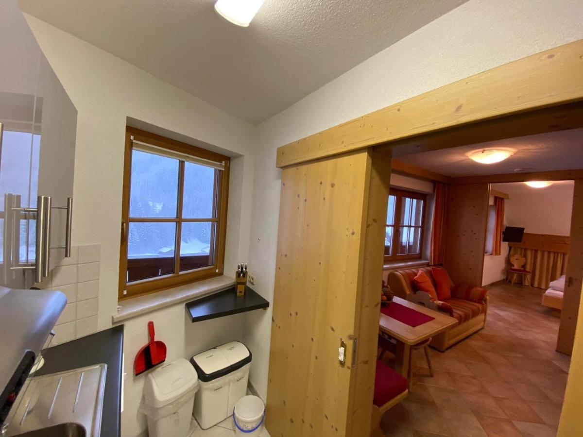 Appartement Gafluna Sankt Anton am Arlberg Exterior foto