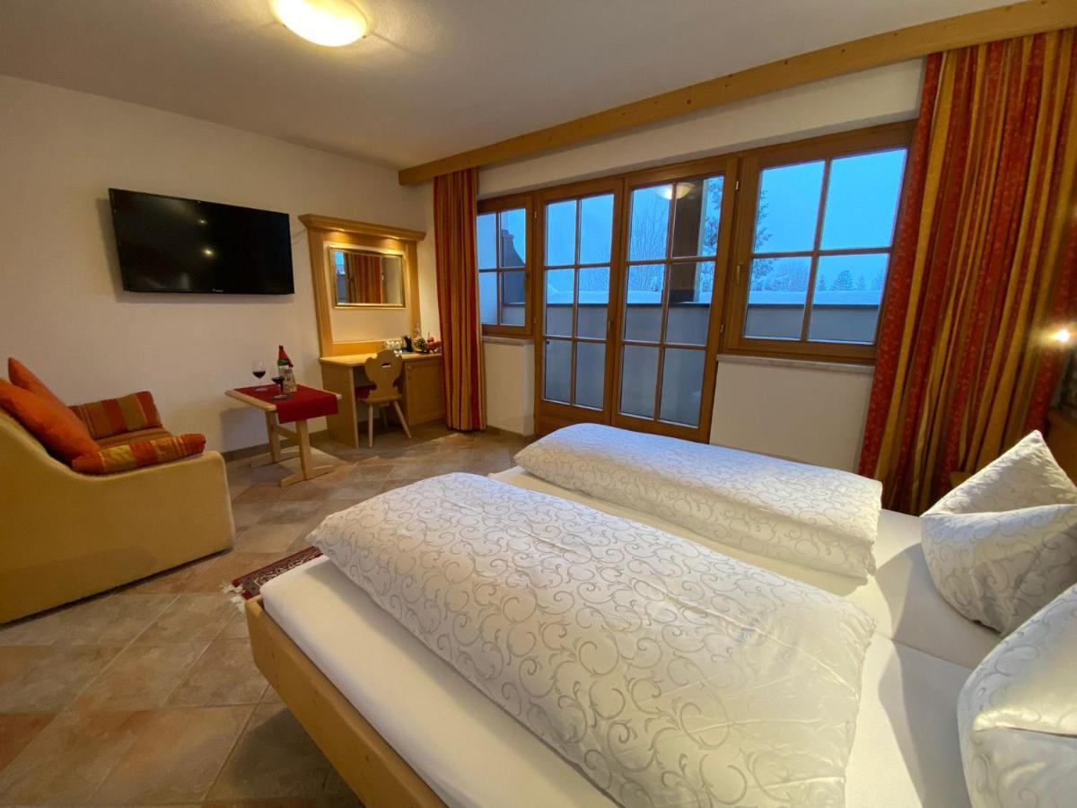 Appartement Gafluna Sankt Anton am Arlberg Exterior foto