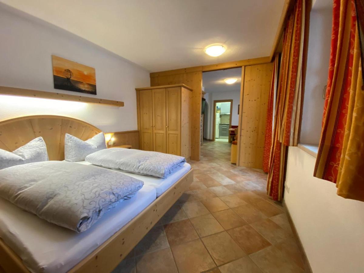 Appartement Gafluna Sankt Anton am Arlberg Exterior foto