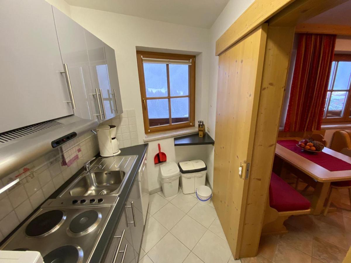 Appartement Gafluna Sankt Anton am Arlberg Exterior foto
