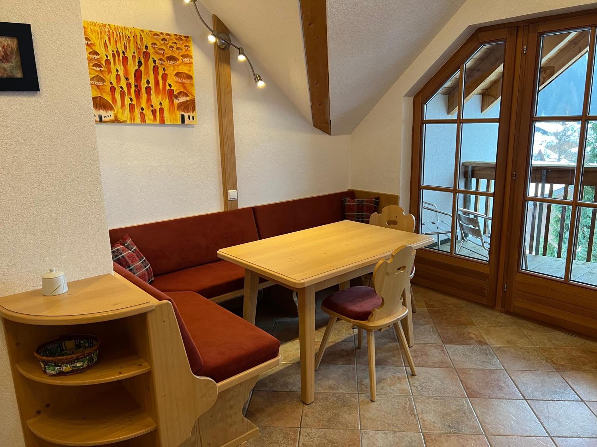Appartement Gafluna Sankt Anton am Arlberg Exterior foto