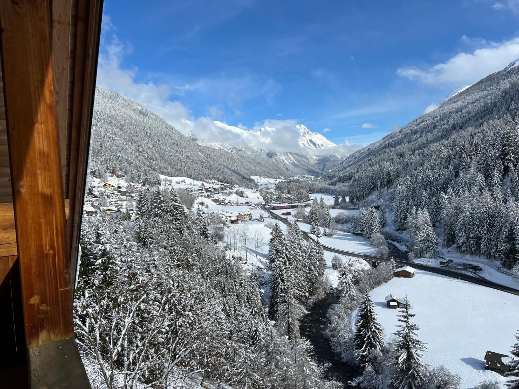 Appartement Gafluna Sankt Anton am Arlberg Exterior foto