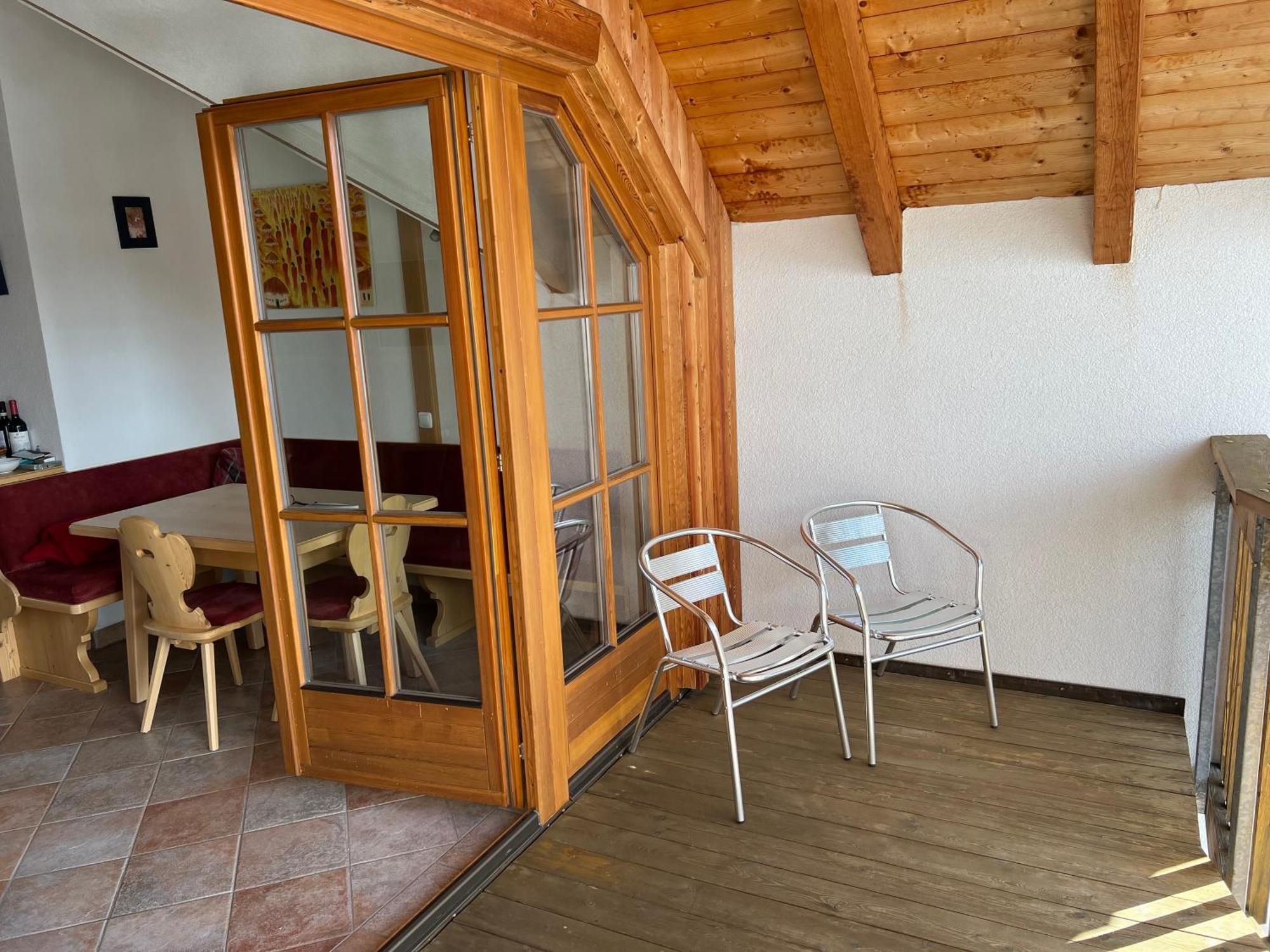 Appartement Gafluna Sankt Anton am Arlberg Exterior foto