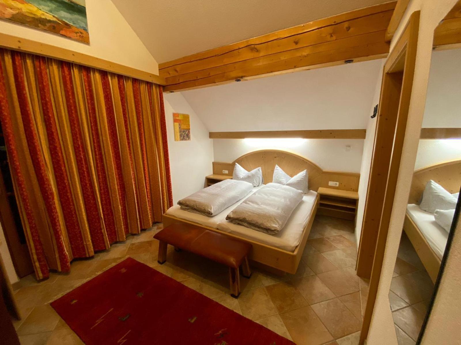 Appartement Gafluna Sankt Anton am Arlberg Exterior foto