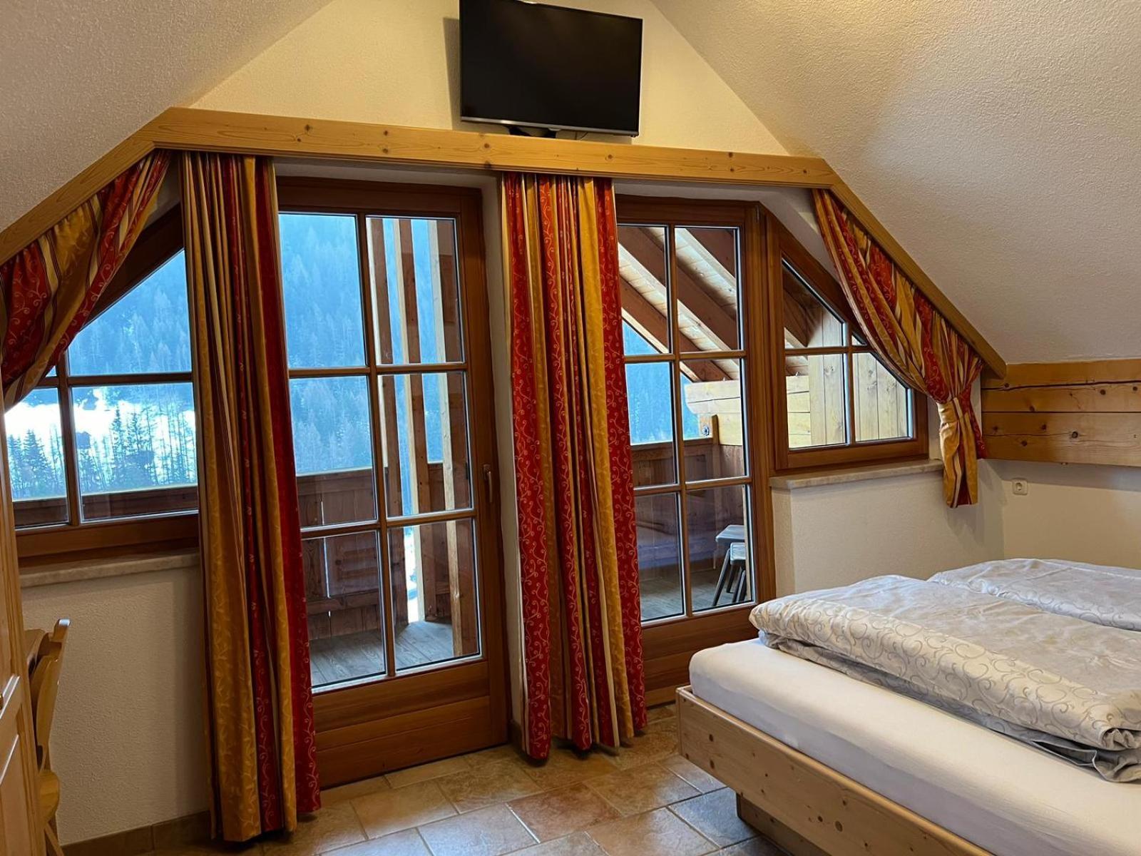 Appartement Gafluna Sankt Anton am Arlberg Exterior foto