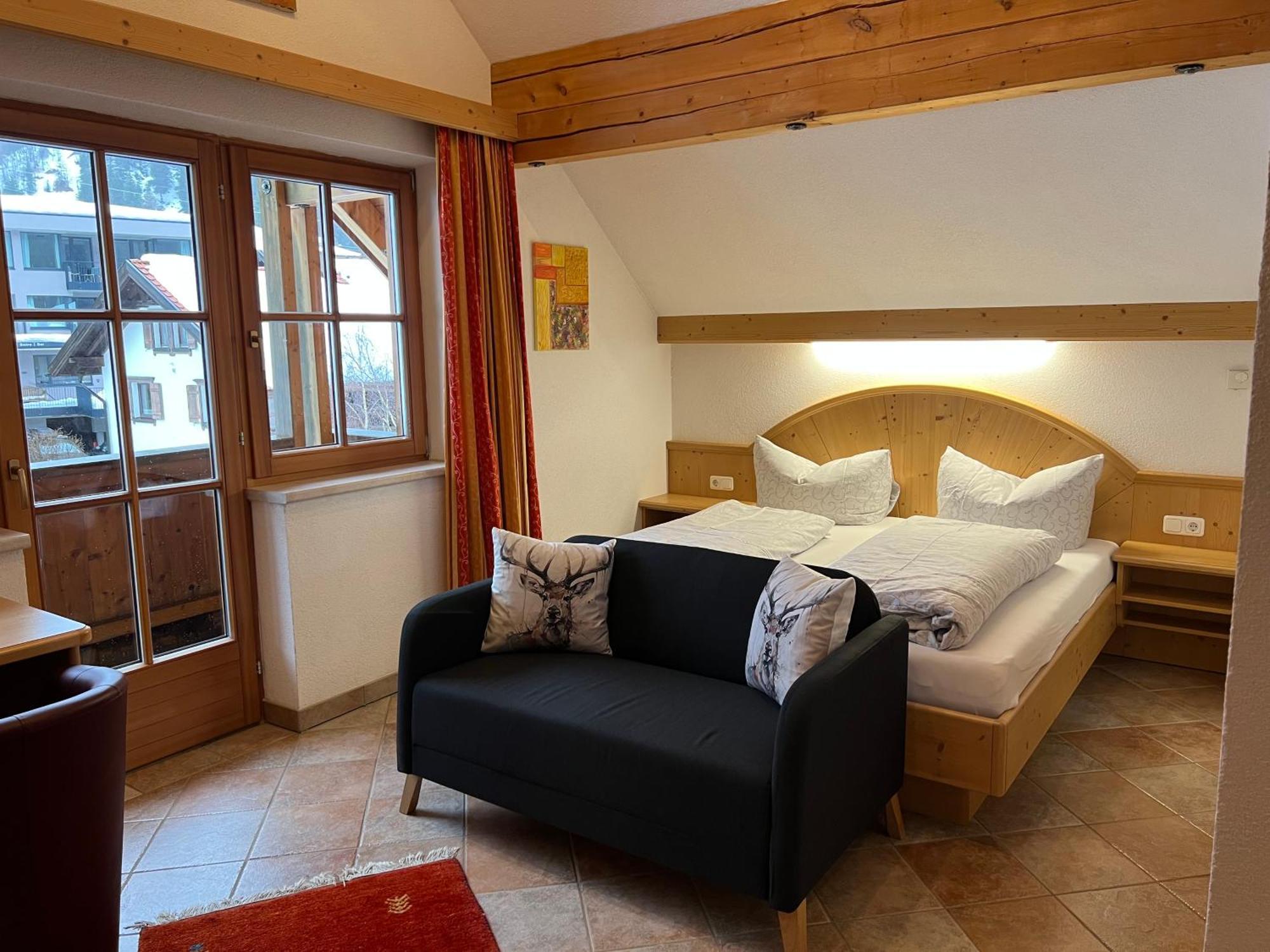 Appartement Gafluna Sankt Anton am Arlberg Exterior foto