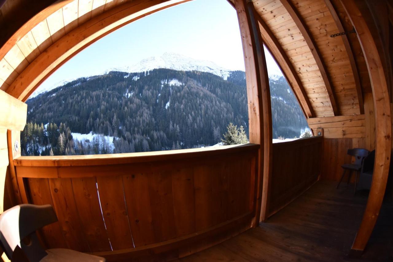 Appartement Gafluna Sankt Anton am Arlberg Exterior foto