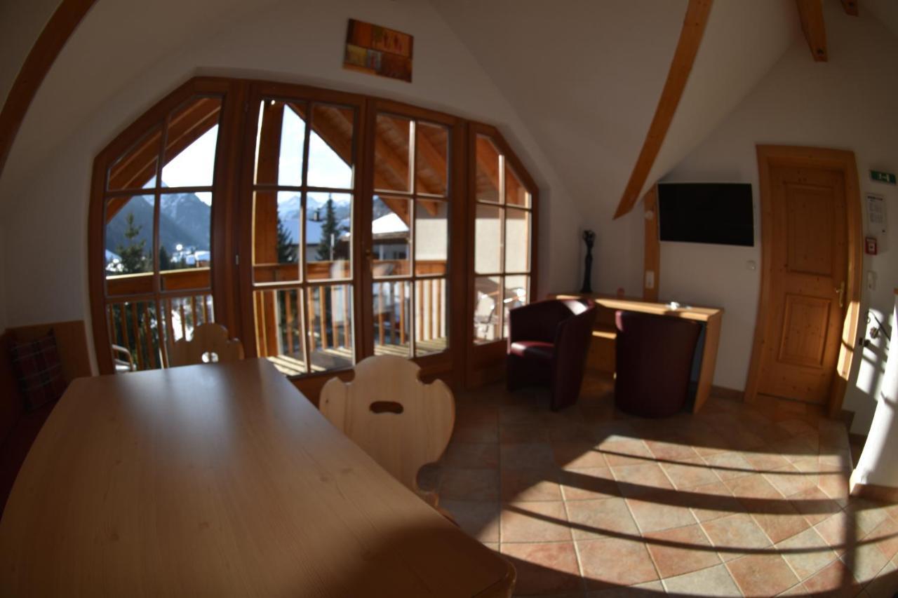 Appartement Gafluna Sankt Anton am Arlberg Exterior foto